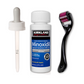 1 month kirkland 5% solution & derma roller